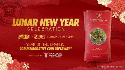 Lunar New Year Celebration