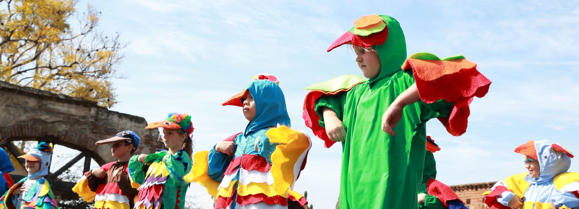 Saint Joseph's Day at the Mission