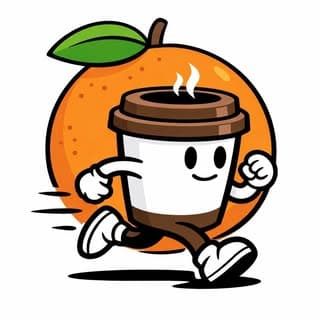 Coffee Run - OC Run Club